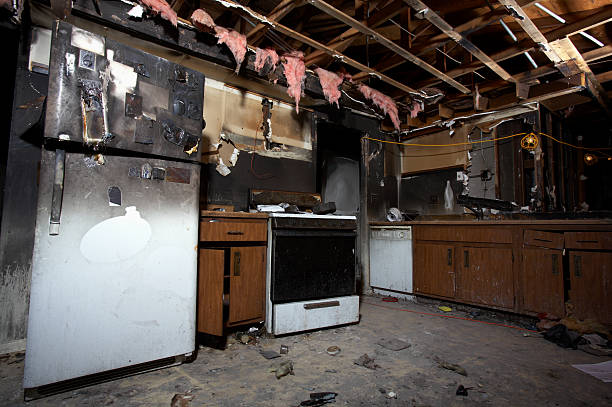 Licensed Structural Rebuild service in Cottage Grove, WI - Meridian Smoke Damage